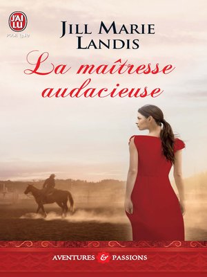 cover image of La maîtresse audacieuse